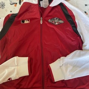 mlb all star game jacket